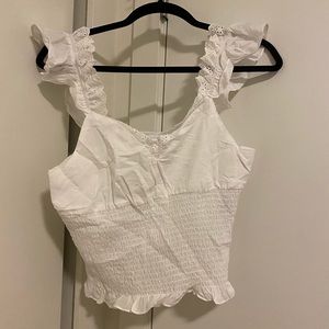 The Latest scoop tank top